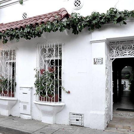 Hotel Casa Eden Cartagena Luaran gambar