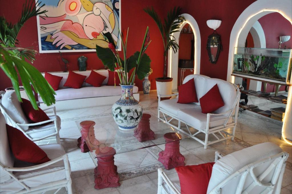 Hotel Casa Eden Cartagena Luaran gambar