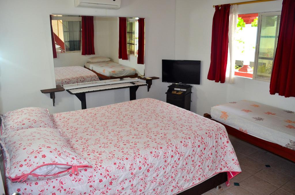 Hotel Casa Eden Cartagena Bilik gambar