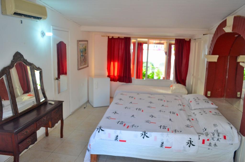 Hotel Casa Eden Cartagena Bilik gambar