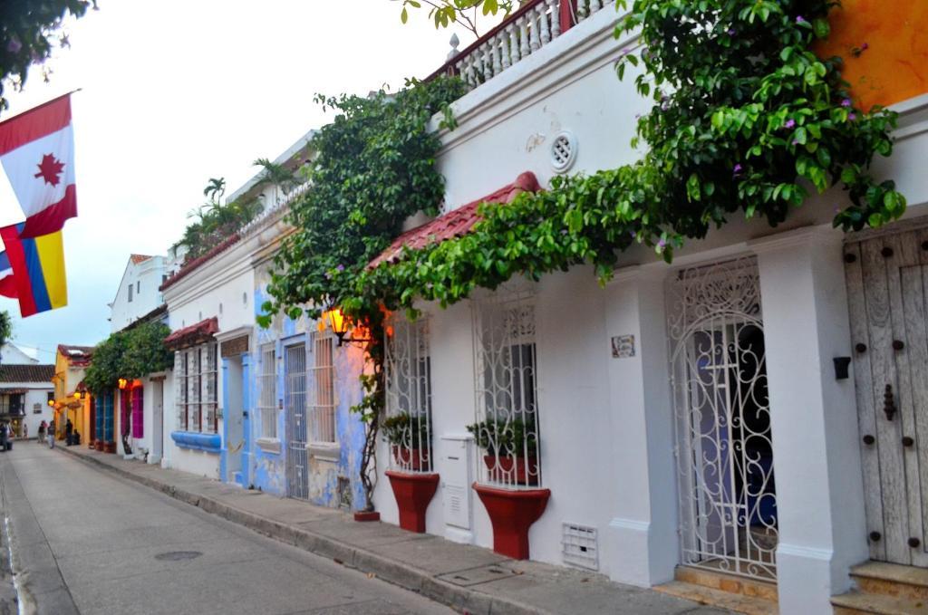 Hotel Casa Eden Cartagena Luaran gambar