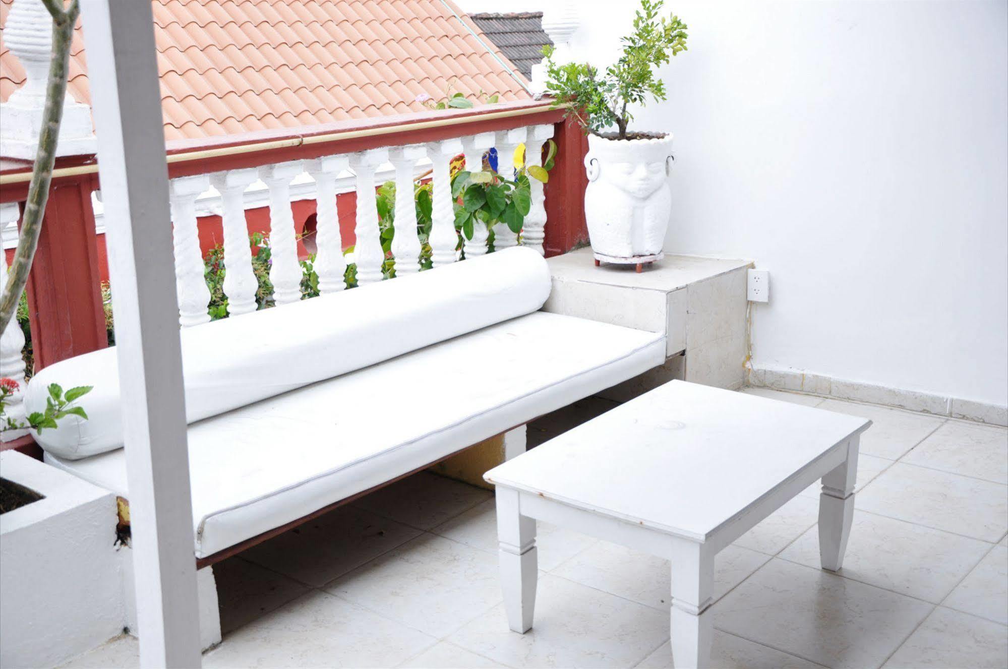 Hotel Casa Eden Cartagena Luaran gambar