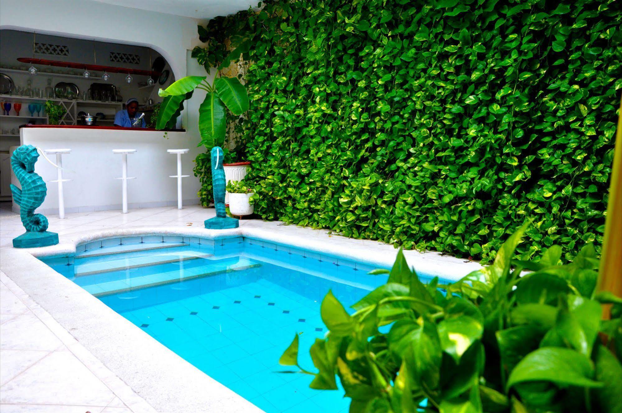Hotel Casa Eden Cartagena Luaran gambar