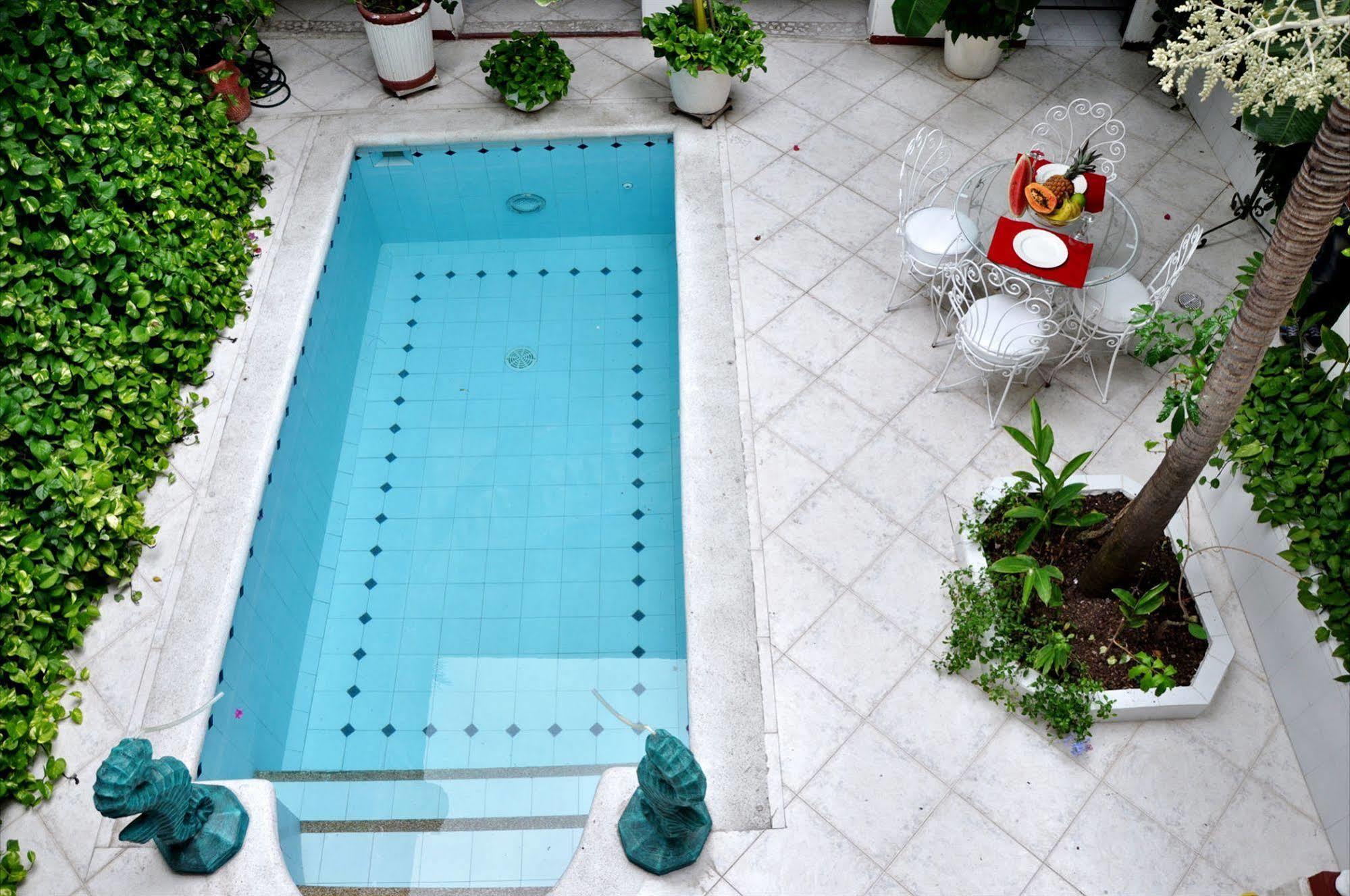 Hotel Casa Eden Cartagena Luaran gambar