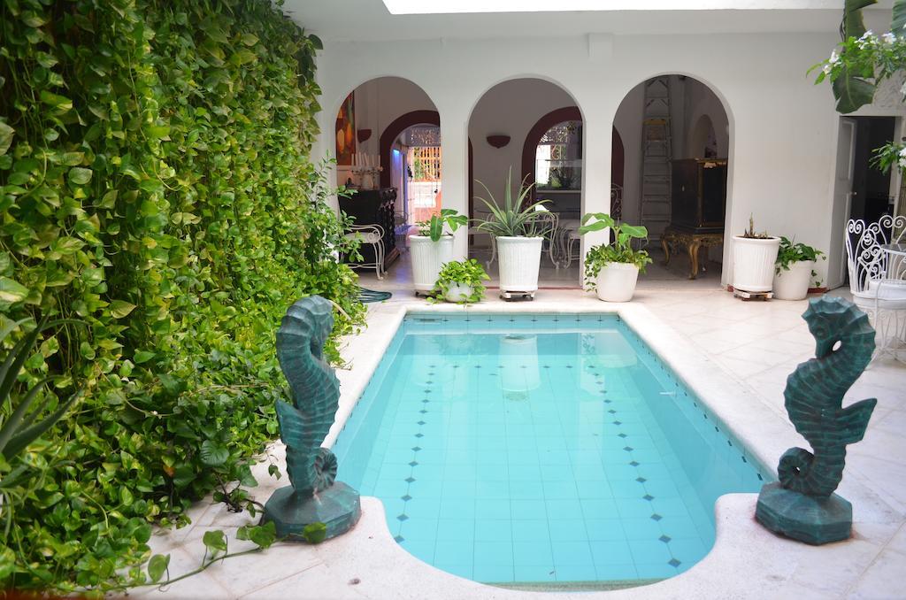 Hotel Casa Eden Cartagena Luaran gambar