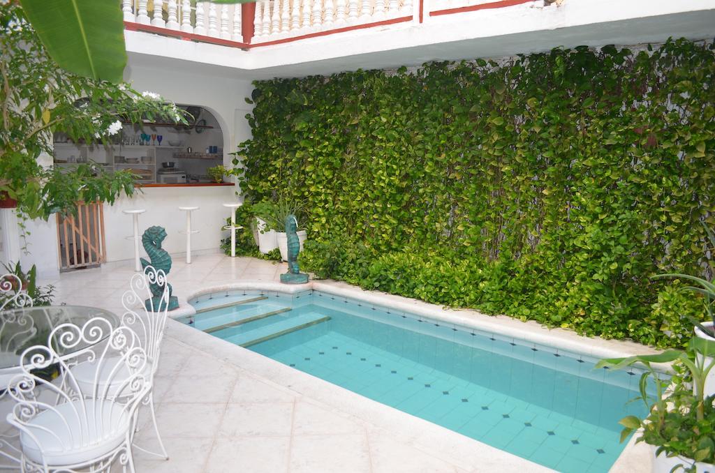 Hotel Casa Eden Cartagena Luaran gambar